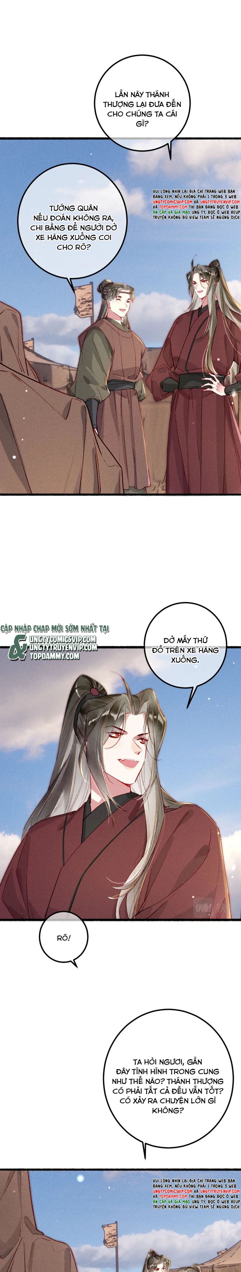 Ta Dựa Vào Mỹ Nhan Ổn Định Thiên Hạ: Chapter 90