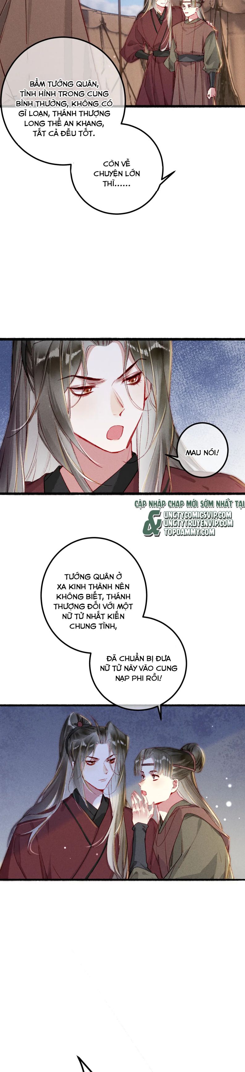 Ta Dựa Vào Mỹ Nhan Ổn Định Thiên Hạ: Chapter 90
