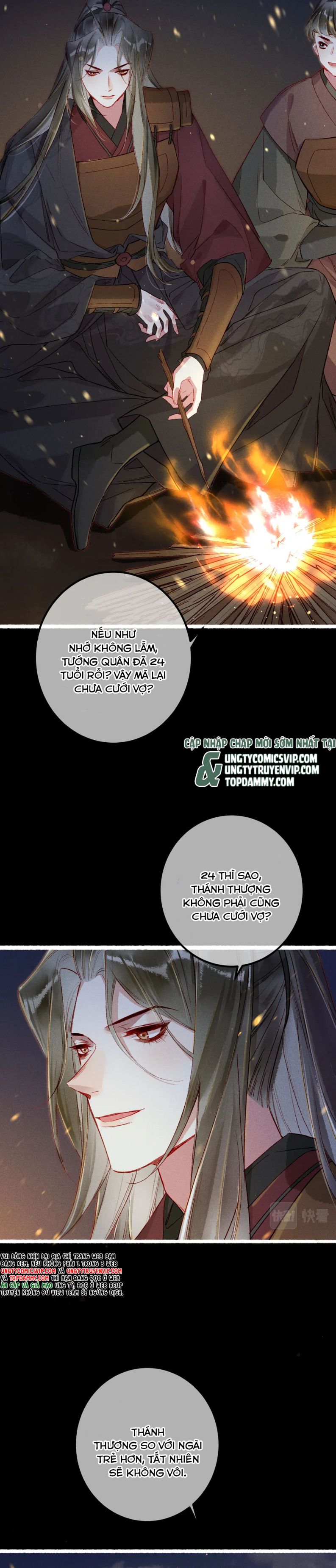 Ta Dựa Vào Mỹ Nhan Ổn Định Thiên Hạ: Chapter 90