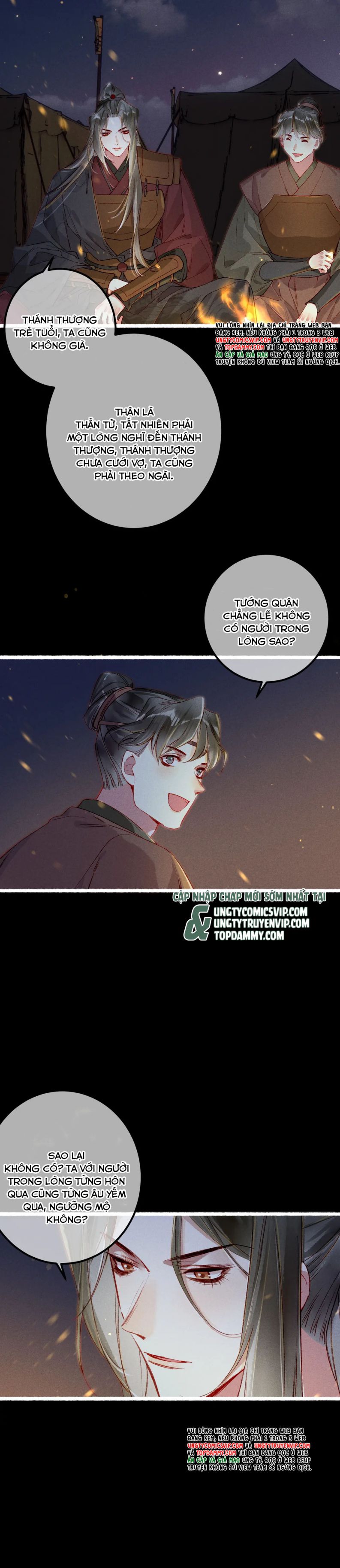 Ta Dựa Vào Mỹ Nhan Ổn Định Thiên Hạ: Chapter 90