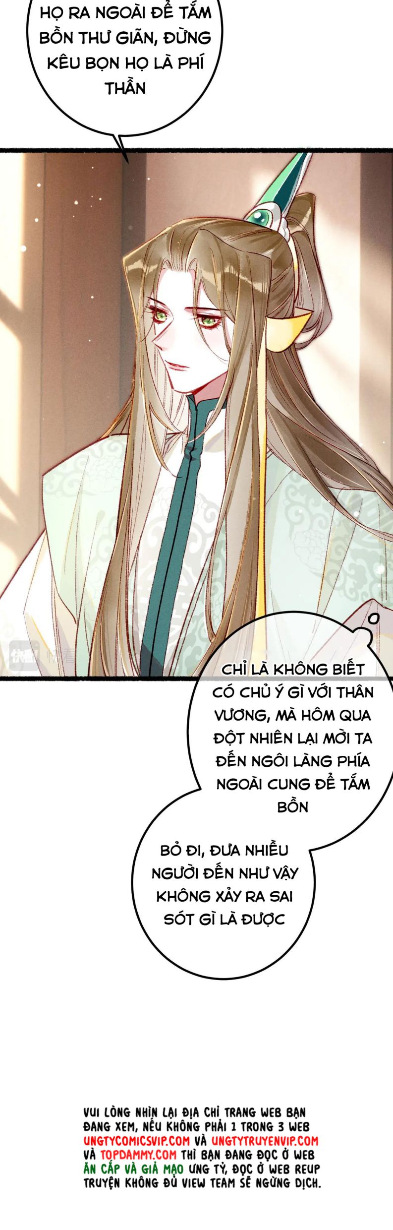 Ta Dựa Vào Mỹ Nhan Ổn Định Thiên Hạ: Chapter 91