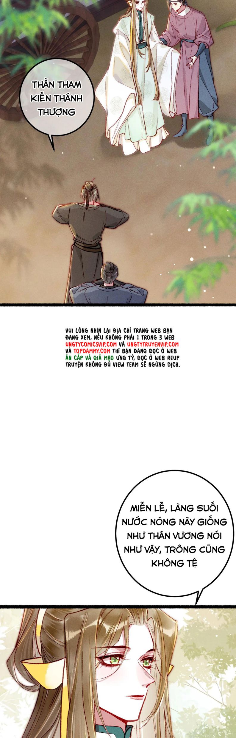 Ta Dựa Vào Mỹ Nhan Ổn Định Thiên Hạ: Chapter 91