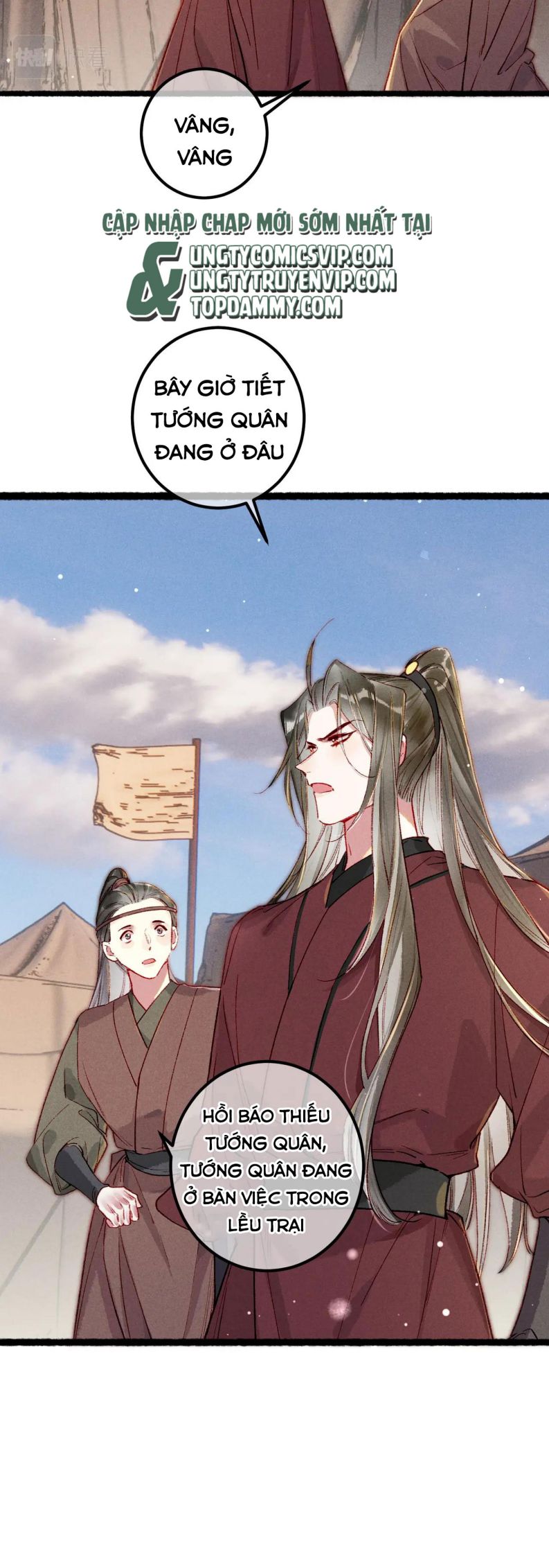 Ta Dựa Vào Mỹ Nhan Ổn Định Thiên Hạ: Chapter 91