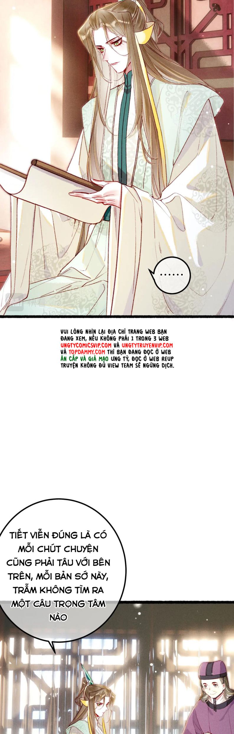 Ta Dựa Vào Mỹ Nhan Ổn Định Thiên Hạ: Chapter 91