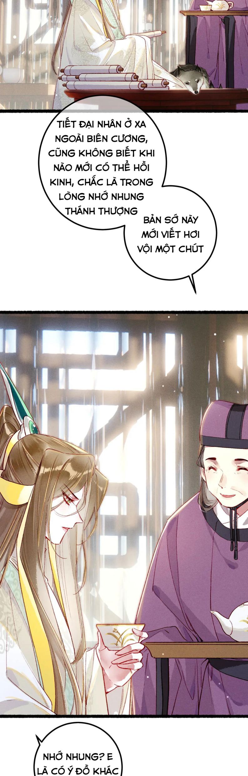 Ta Dựa Vào Mỹ Nhan Ổn Định Thiên Hạ: Chapter 91