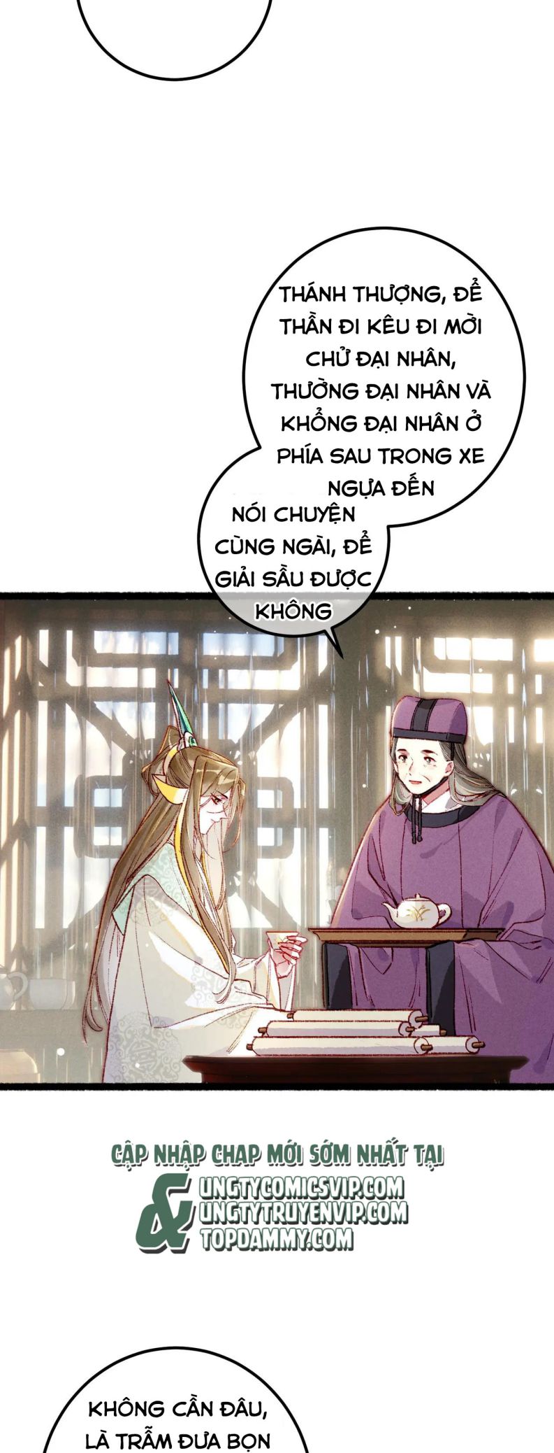 Ta Dựa Vào Mỹ Nhan Ổn Định Thiên Hạ: Chapter 91