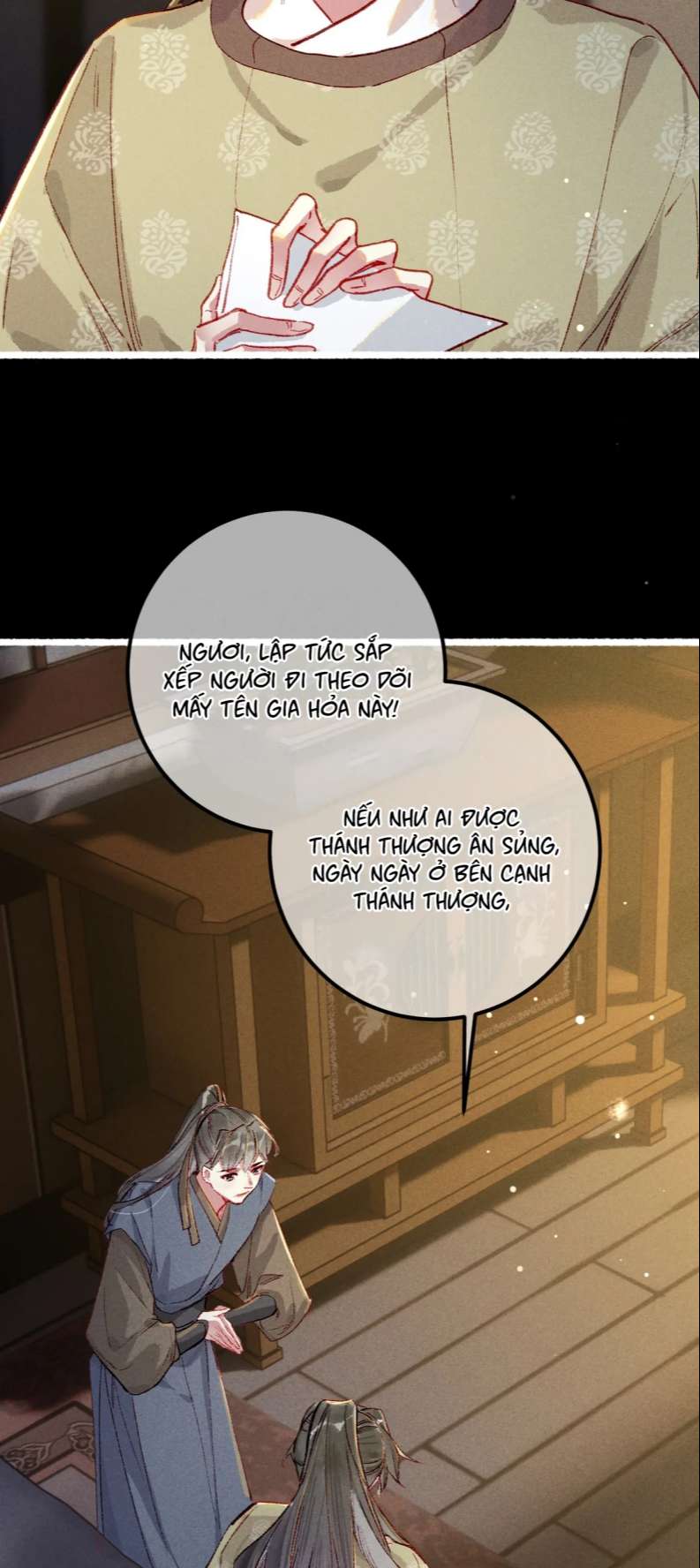 Ta Dựa Vào Mỹ Nhan Ổn Định Thiên Hạ: Chapter 95