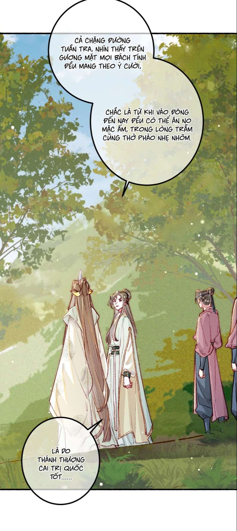 Ta Dựa Vào Mỹ Nhan Ổn Định Thiên Hạ: Chapter 95