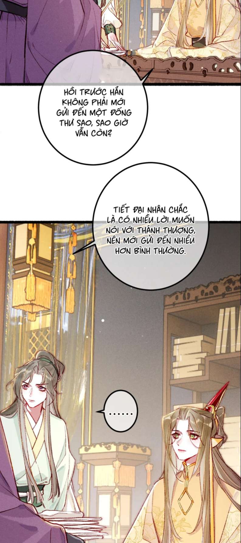 Ta Dựa Vào Mỹ Nhan Ổn Định Thiên Hạ: Chapter 95