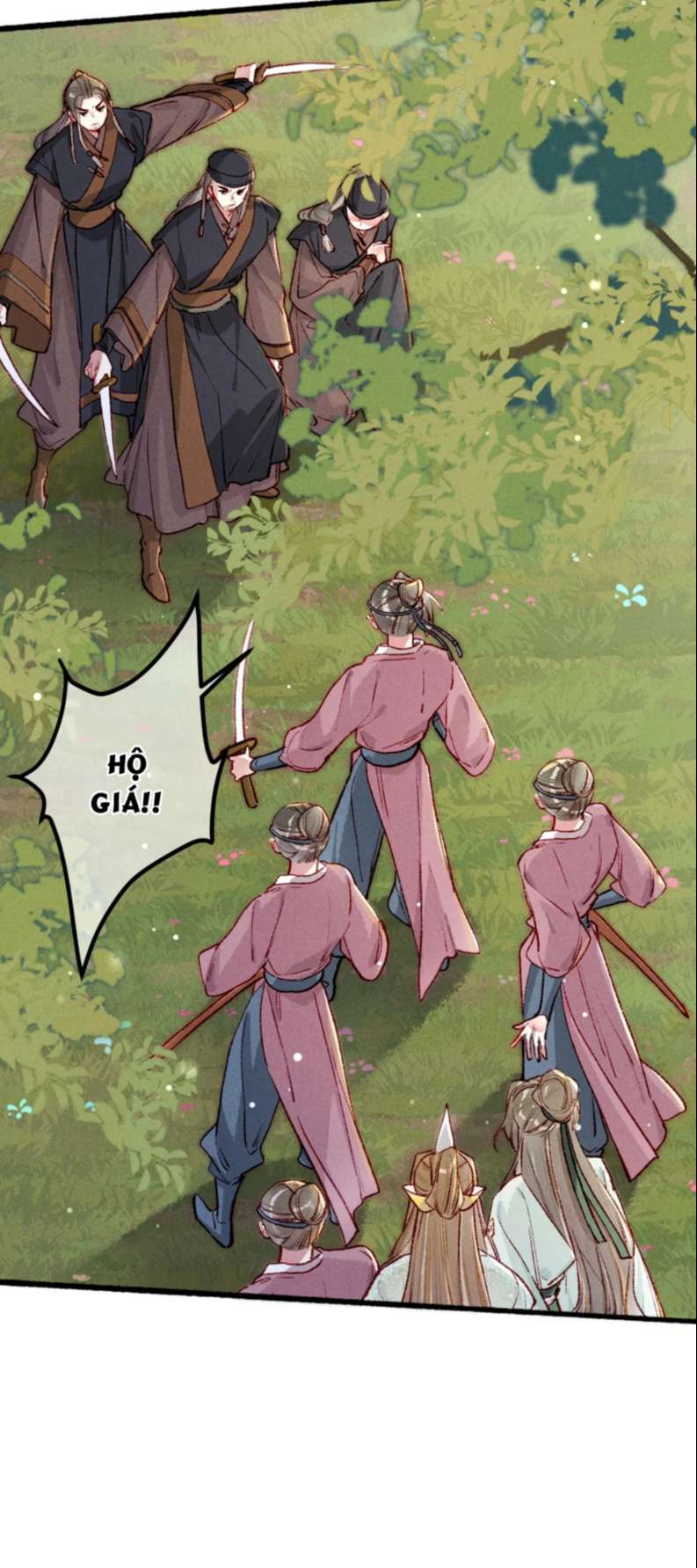 Ta Dựa Vào Mỹ Nhan Ổn Định Thiên Hạ: Chapter 95