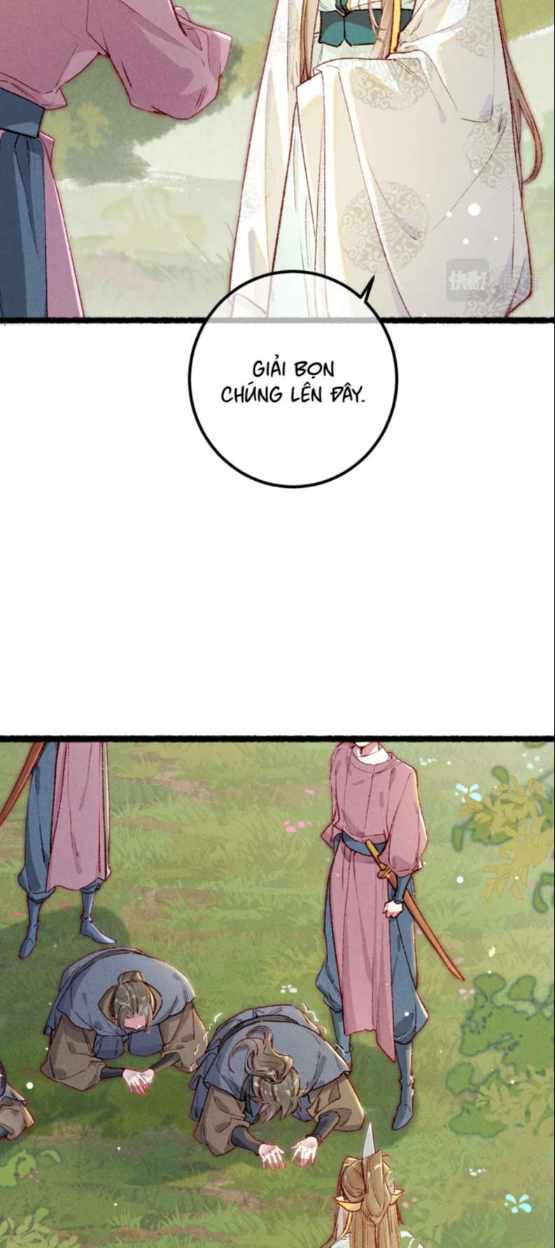 Ta Dựa Vào Mỹ Nhan Ổn Định Thiên Hạ: Chapter 95