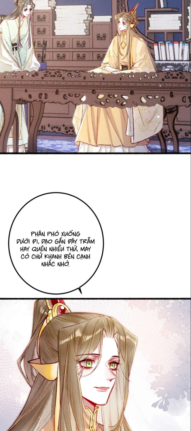 Ta Dựa Vào Mỹ Nhan Ổn Định Thiên Hạ: Chapter 95