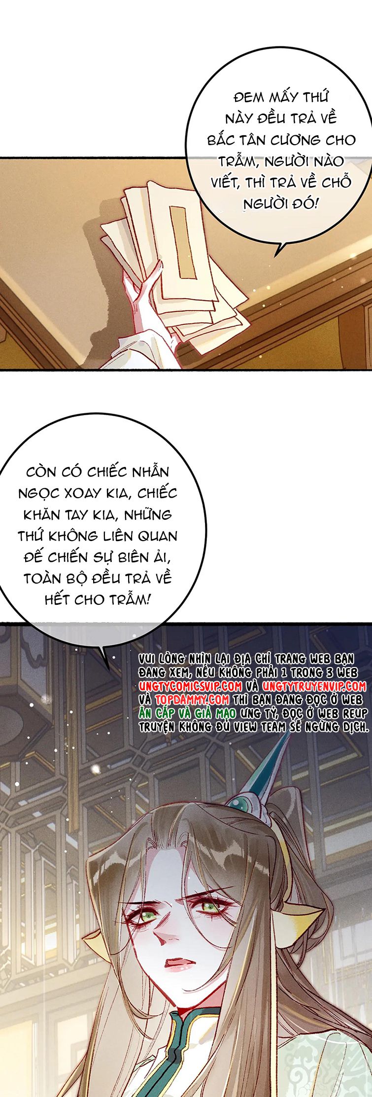 Ta Dựa Vào Mỹ Nhan Ổn Định Thiên Hạ: Chapter 96