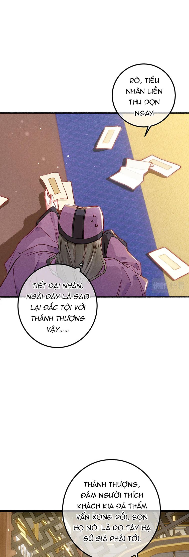 Ta Dựa Vào Mỹ Nhan Ổn Định Thiên Hạ: Chapter 96