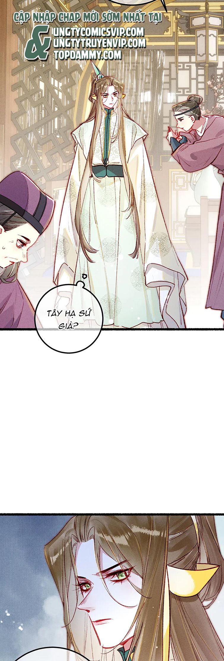 Ta Dựa Vào Mỹ Nhan Ổn Định Thiên Hạ: Chapter 96