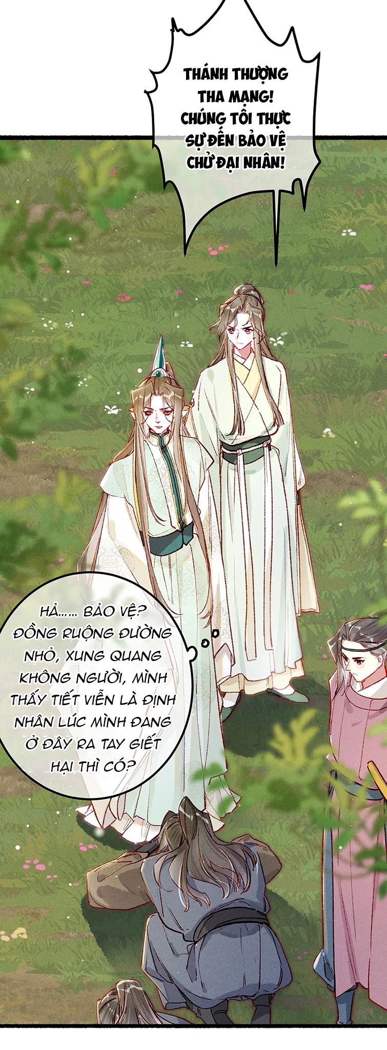 Ta Dựa Vào Mỹ Nhan Ổn Định Thiên Hạ: Chapter 96