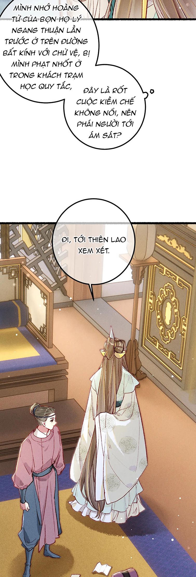 Ta Dựa Vào Mỹ Nhan Ổn Định Thiên Hạ: Chapter 96