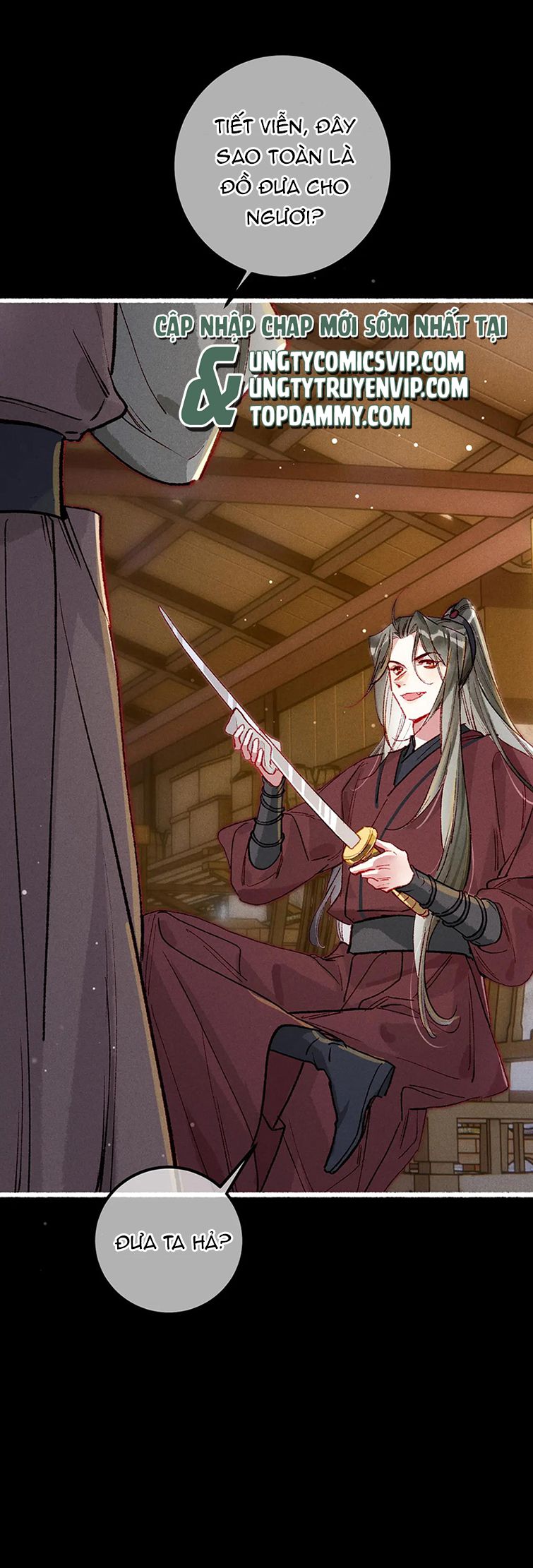 Ta Dựa Vào Mỹ Nhan Ổn Định Thiên Hạ: Chapter 96