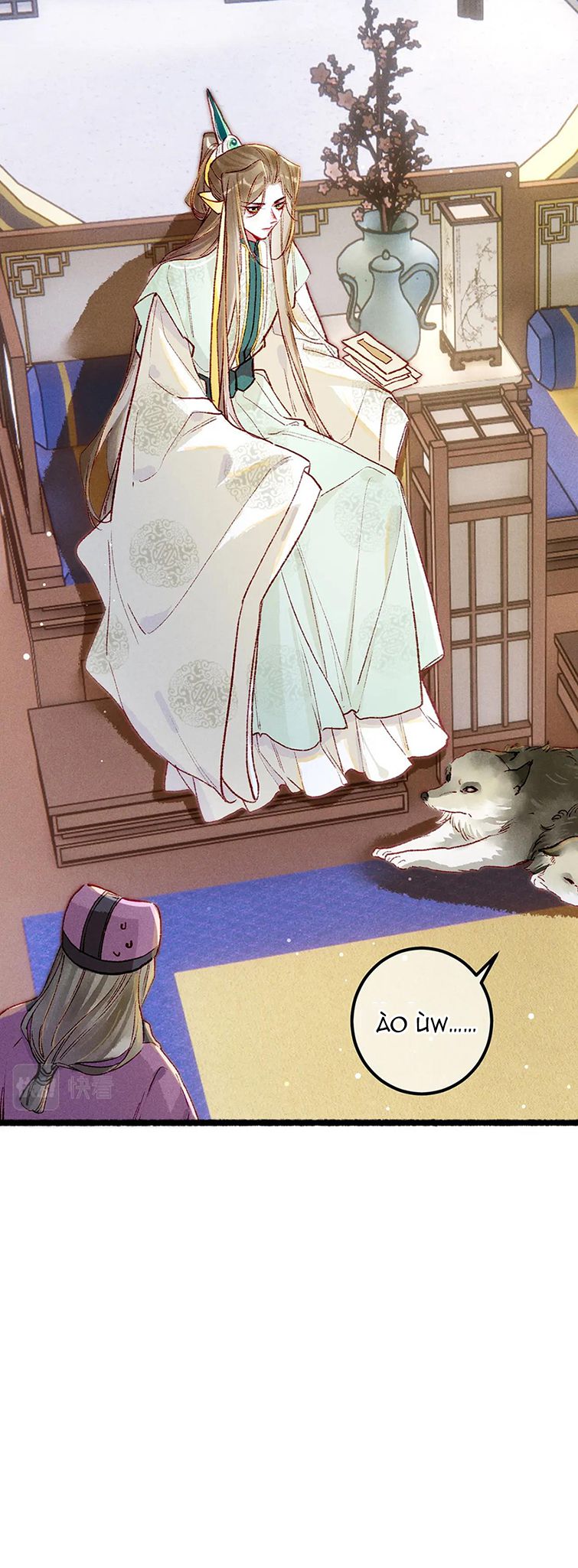 Ta Dựa Vào Mỹ Nhan Ổn Định Thiên Hạ: Chapter 96