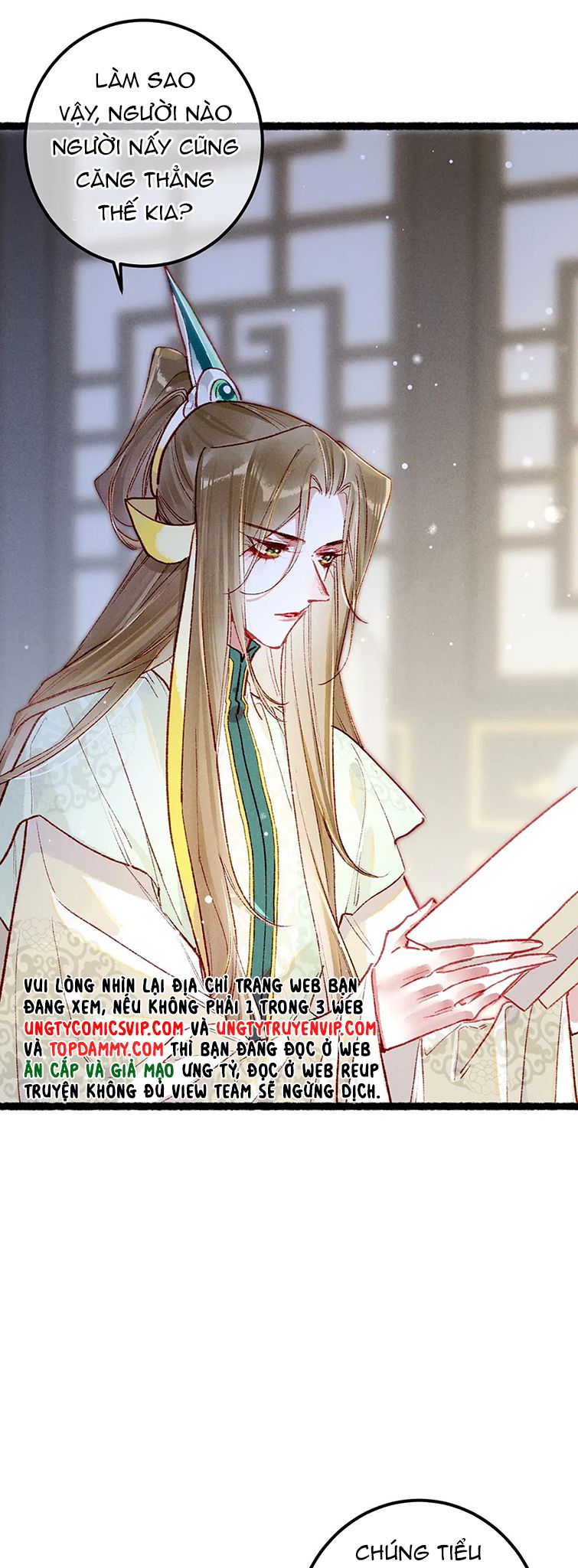 Ta Dựa Vào Mỹ Nhan Ổn Định Thiên Hạ: Chapter 96