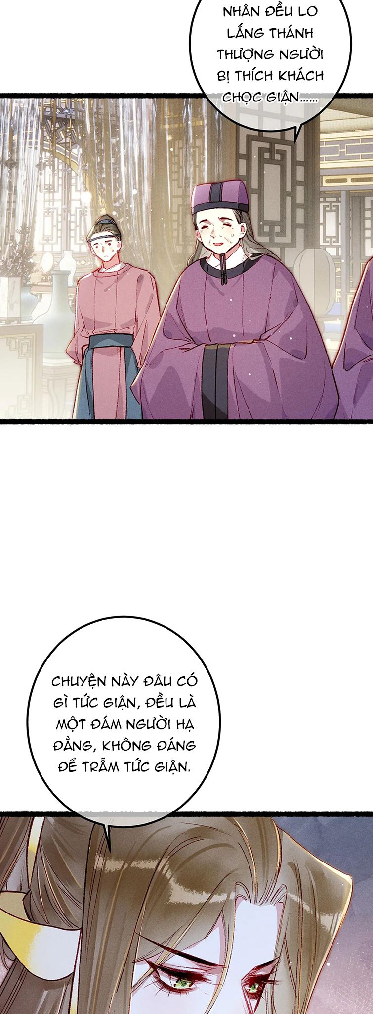 Ta Dựa Vào Mỹ Nhan Ổn Định Thiên Hạ: Chapter 96