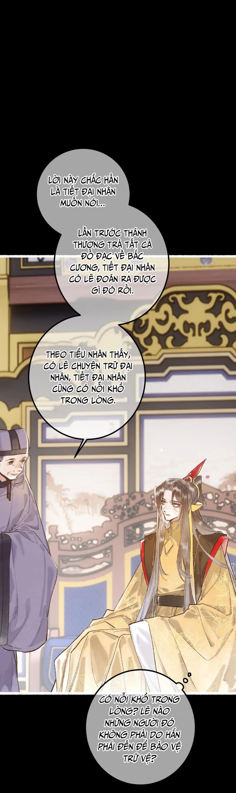 Ta Dựa Vào Mỹ Nhan Ổn Định Thiên Hạ: Chapter 97