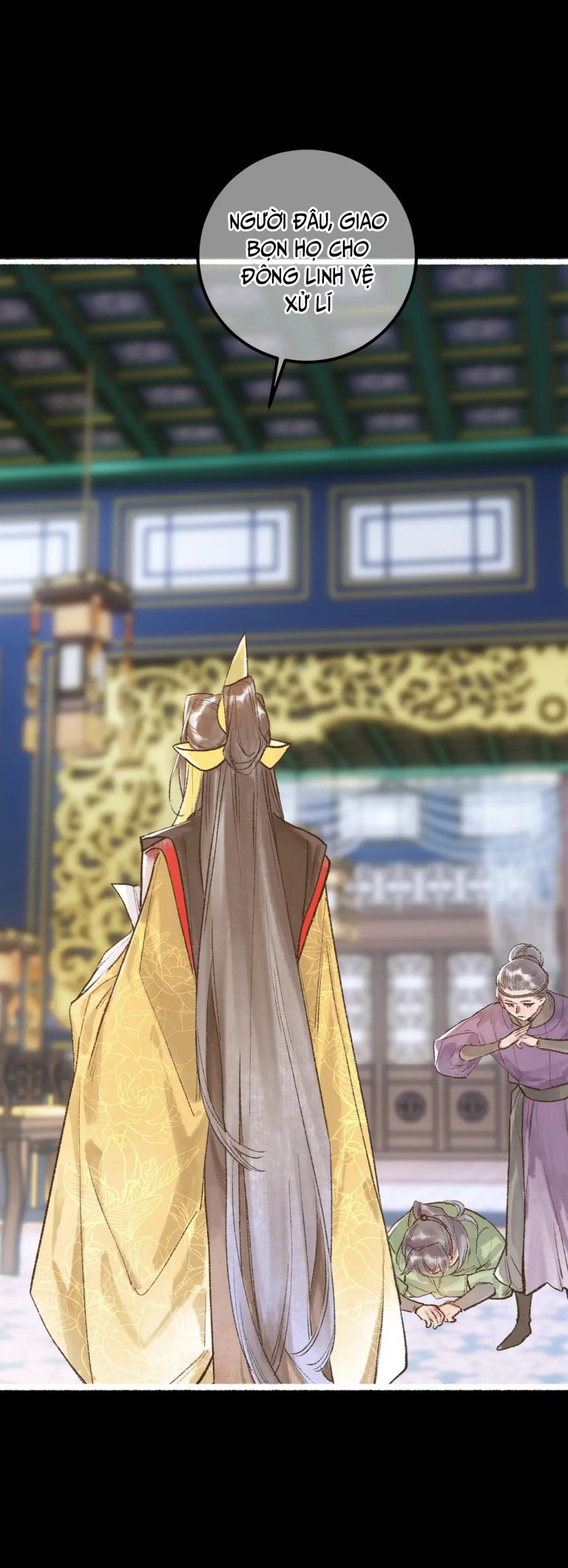 Ta Dựa Vào Mỹ Nhan Ổn Định Thiên Hạ: Chapter 97