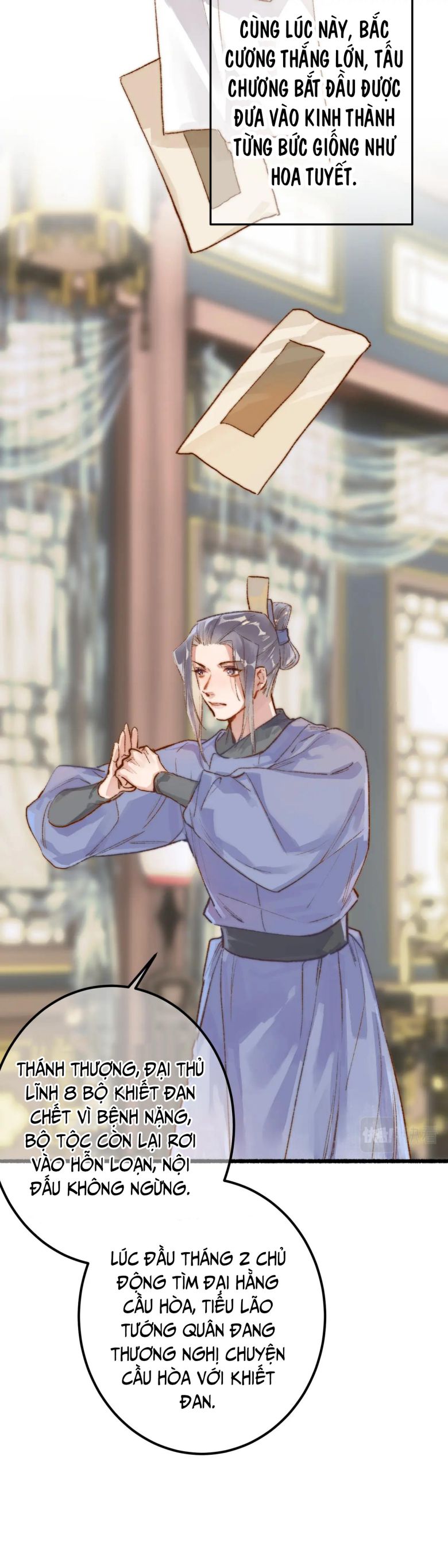 Ta Dựa Vào Mỹ Nhan Ổn Định Thiên Hạ: Chapter 98