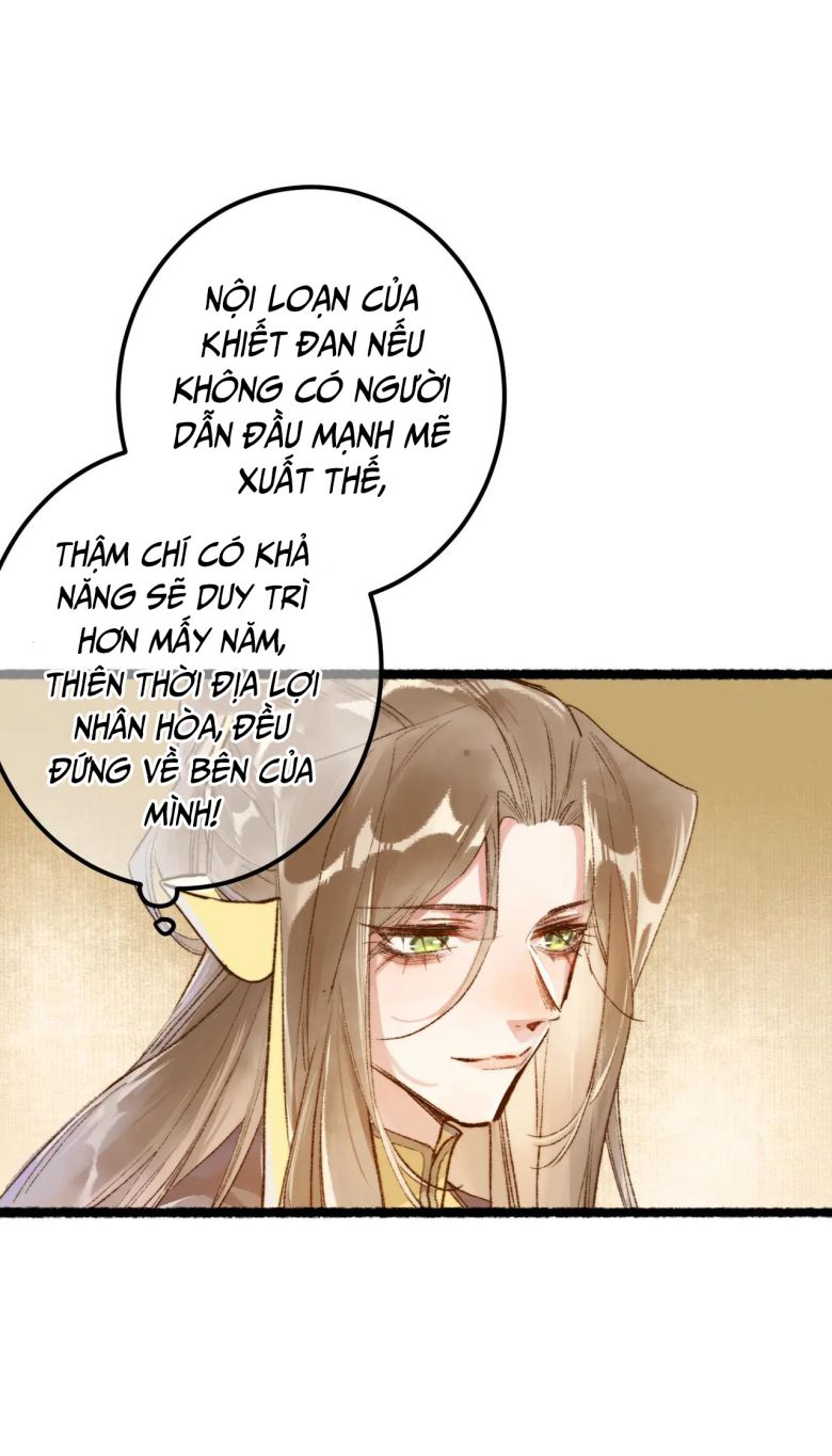 Ta Dựa Vào Mỹ Nhan Ổn Định Thiên Hạ: Chapter 98