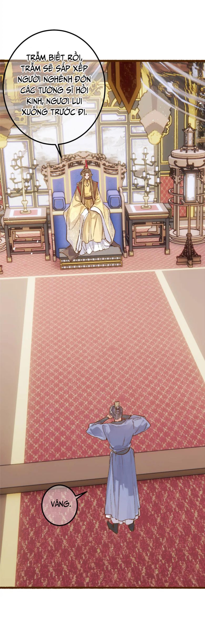 Ta Dựa Vào Mỹ Nhan Ổn Định Thiên Hạ: Chapter 98
