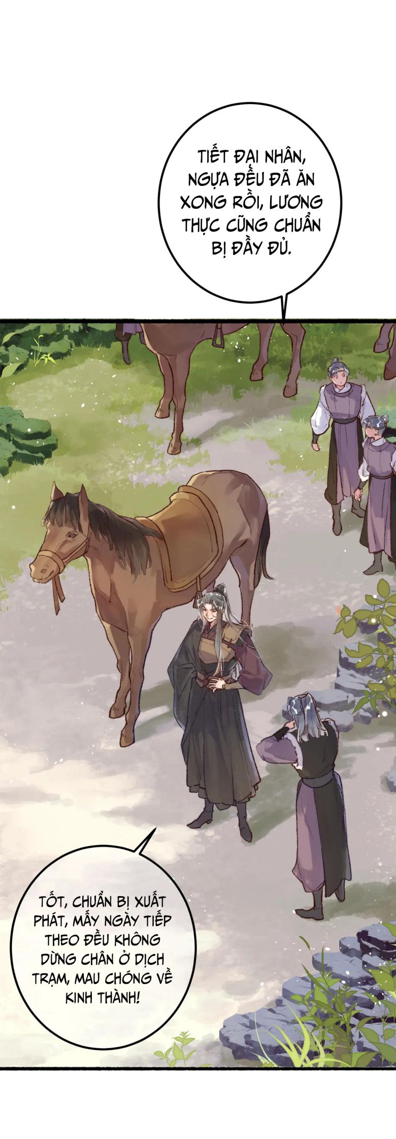 Ta Dựa Vào Mỹ Nhan Ổn Định Thiên Hạ: Chapter 98