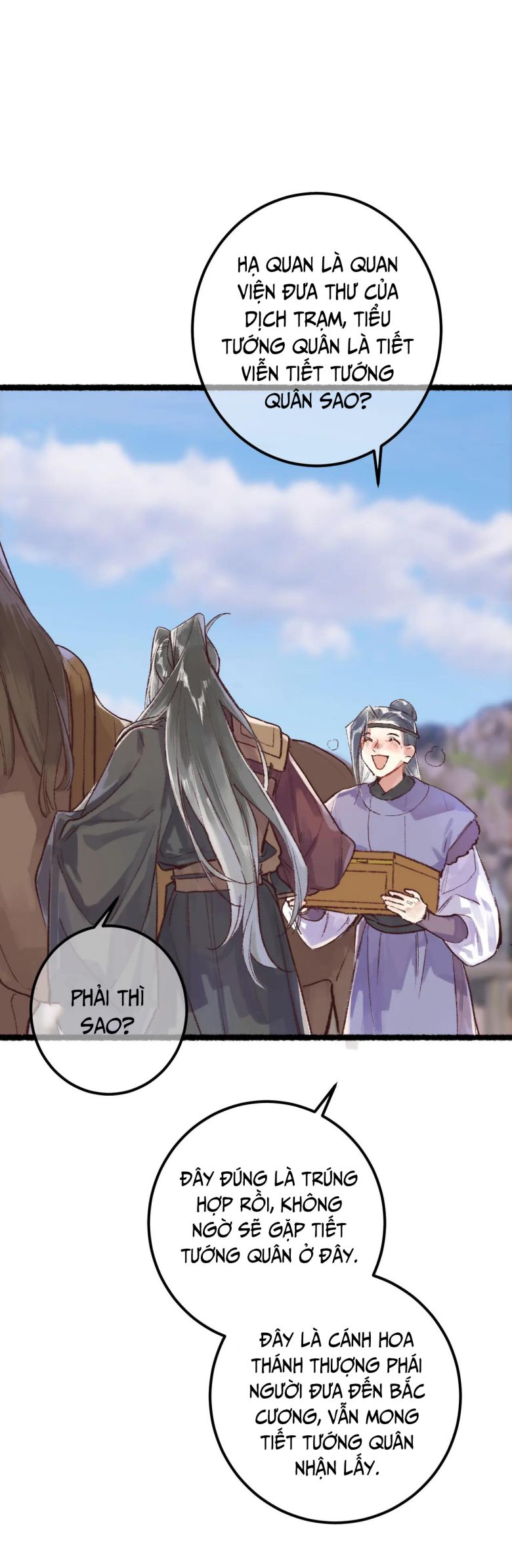 Ta Dựa Vào Mỹ Nhan Ổn Định Thiên Hạ: Chapter 98