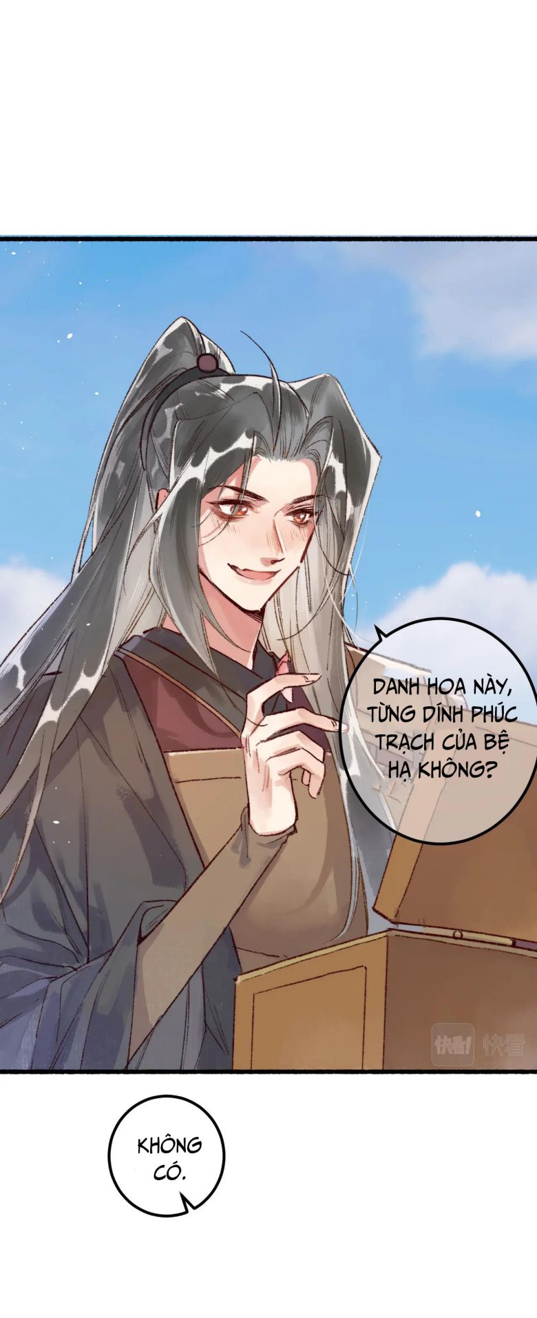 Ta Dựa Vào Mỹ Nhan Ổn Định Thiên Hạ: Chapter 98
