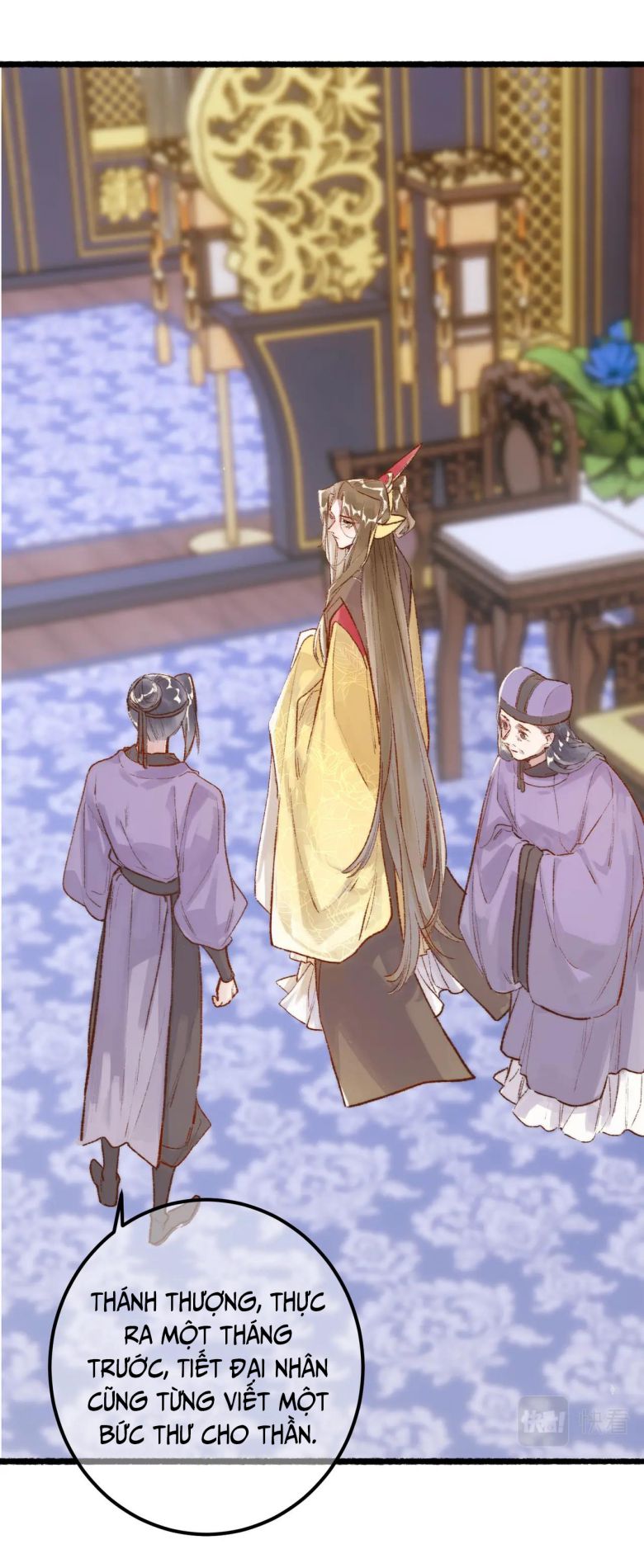 Ta Dựa Vào Mỹ Nhan Ổn Định Thiên Hạ: Chapter 98