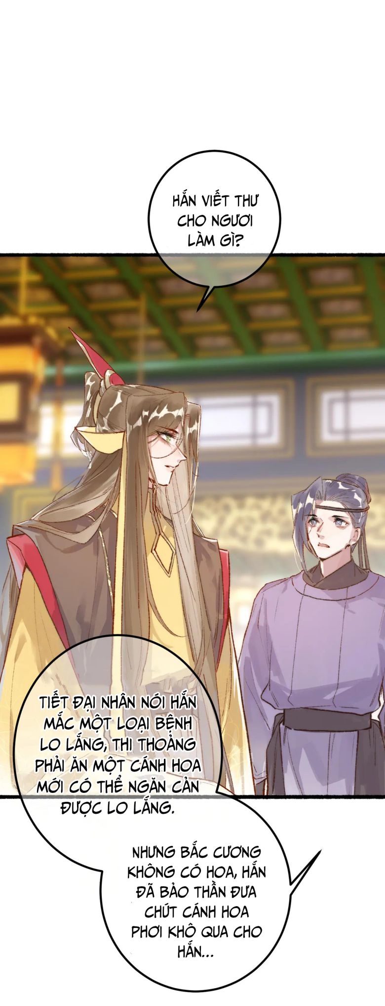 Ta Dựa Vào Mỹ Nhan Ổn Định Thiên Hạ: Chapter 98