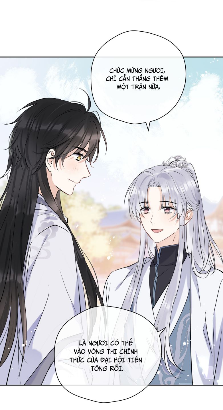 Sư Thúc Bất Khả Mạo Tướng: Chapter 11