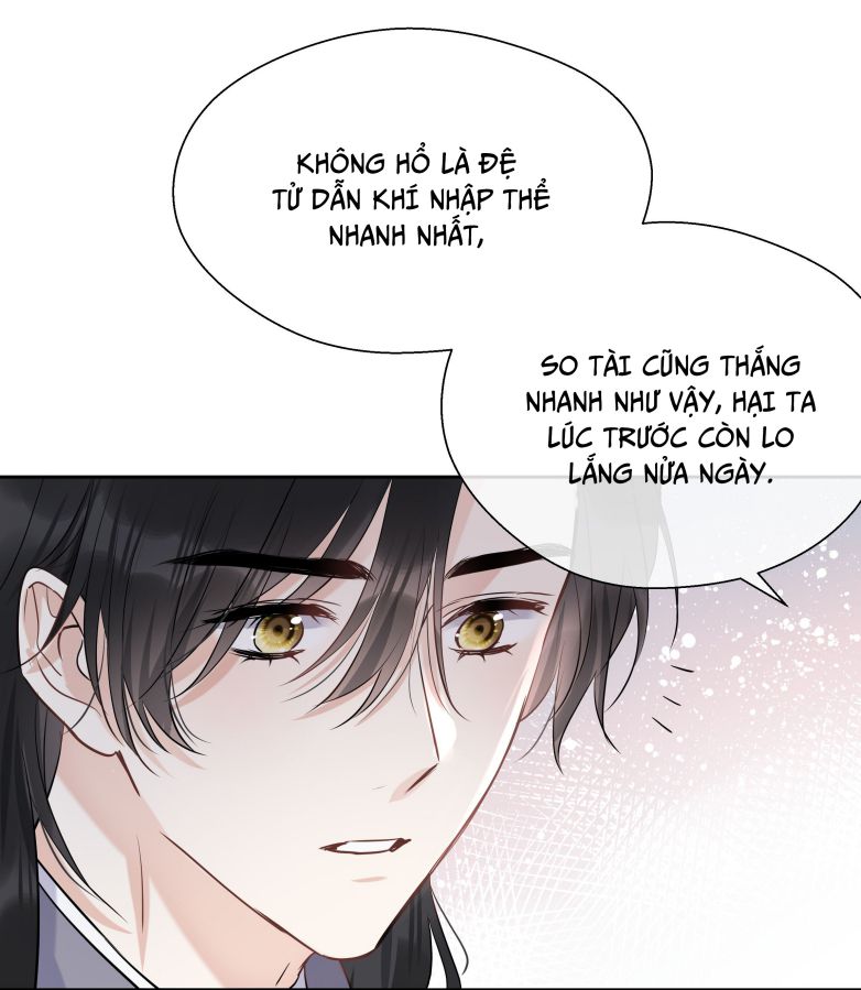 Sư Thúc Bất Khả Mạo Tướng: Chapter 11