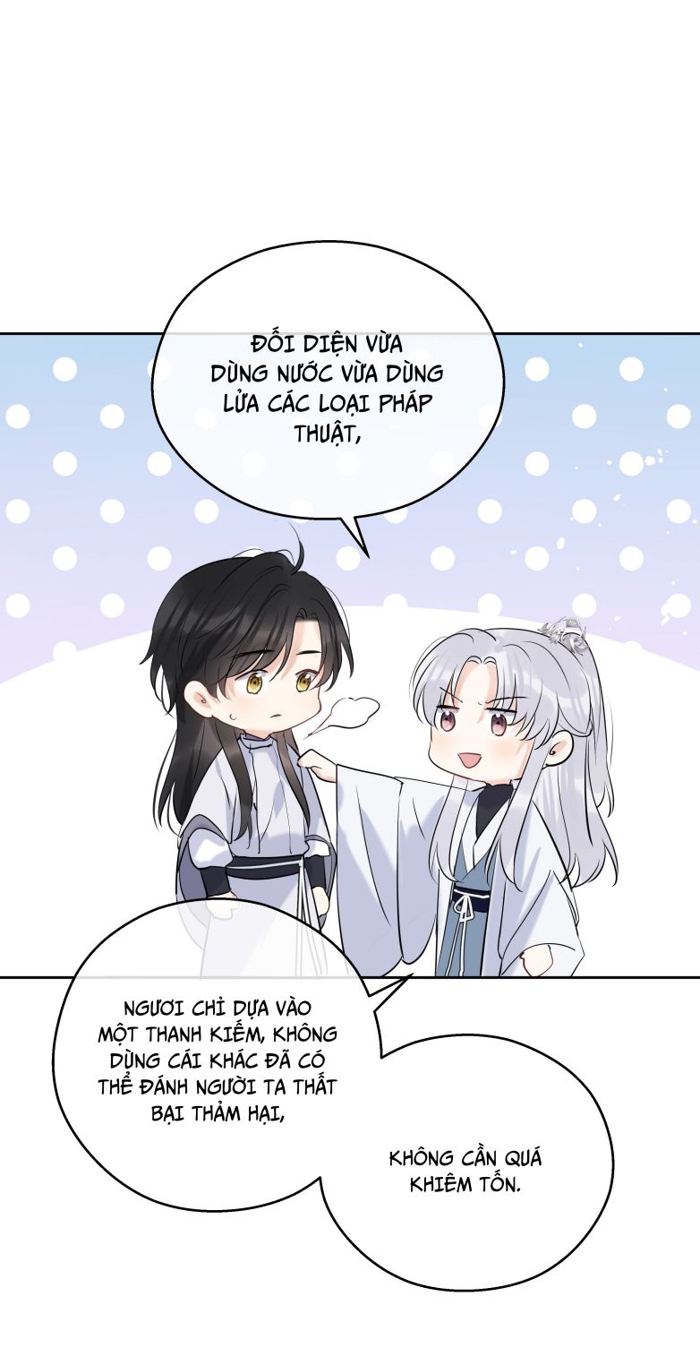 Sư Thúc Bất Khả Mạo Tướng: Chapter 11