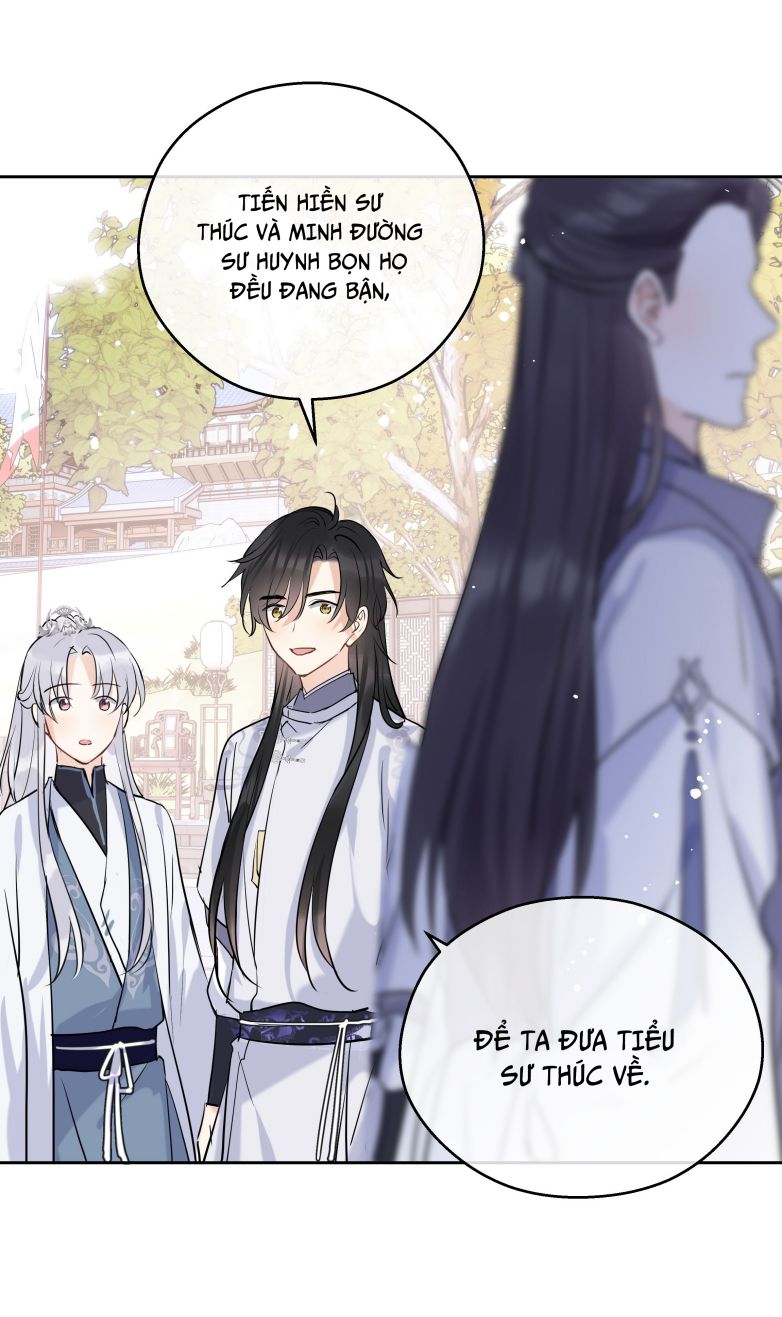 Sư Thúc Bất Khả Mạo Tướng: Chapter 11