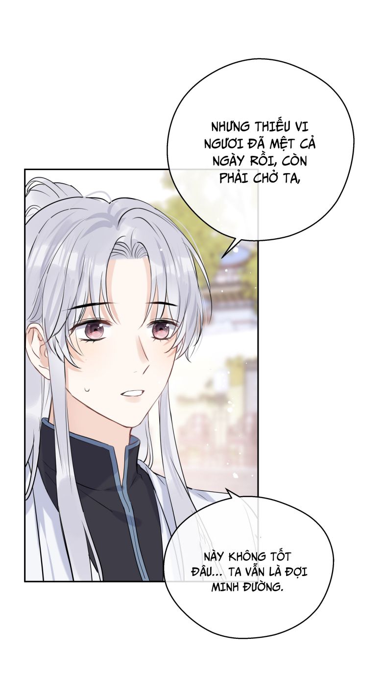 Sư Thúc Bất Khả Mạo Tướng: Chapter 11