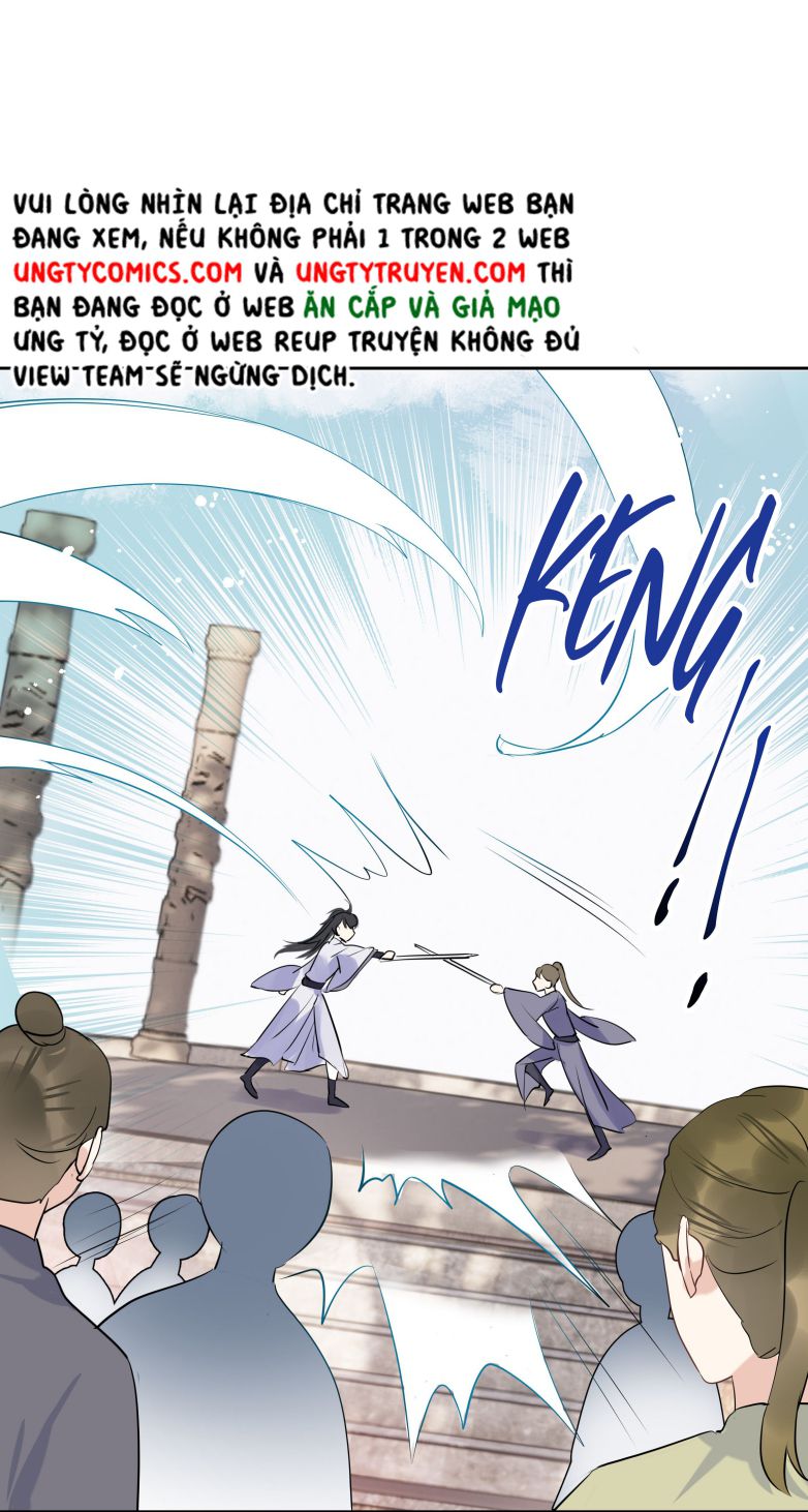 Sư Thúc Bất Khả Mạo Tướng: Chapter 11