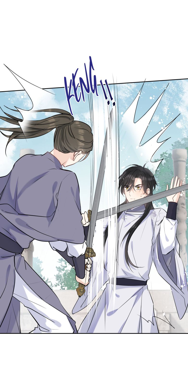 Sư Thúc Bất Khả Mạo Tướng: Chapter 11