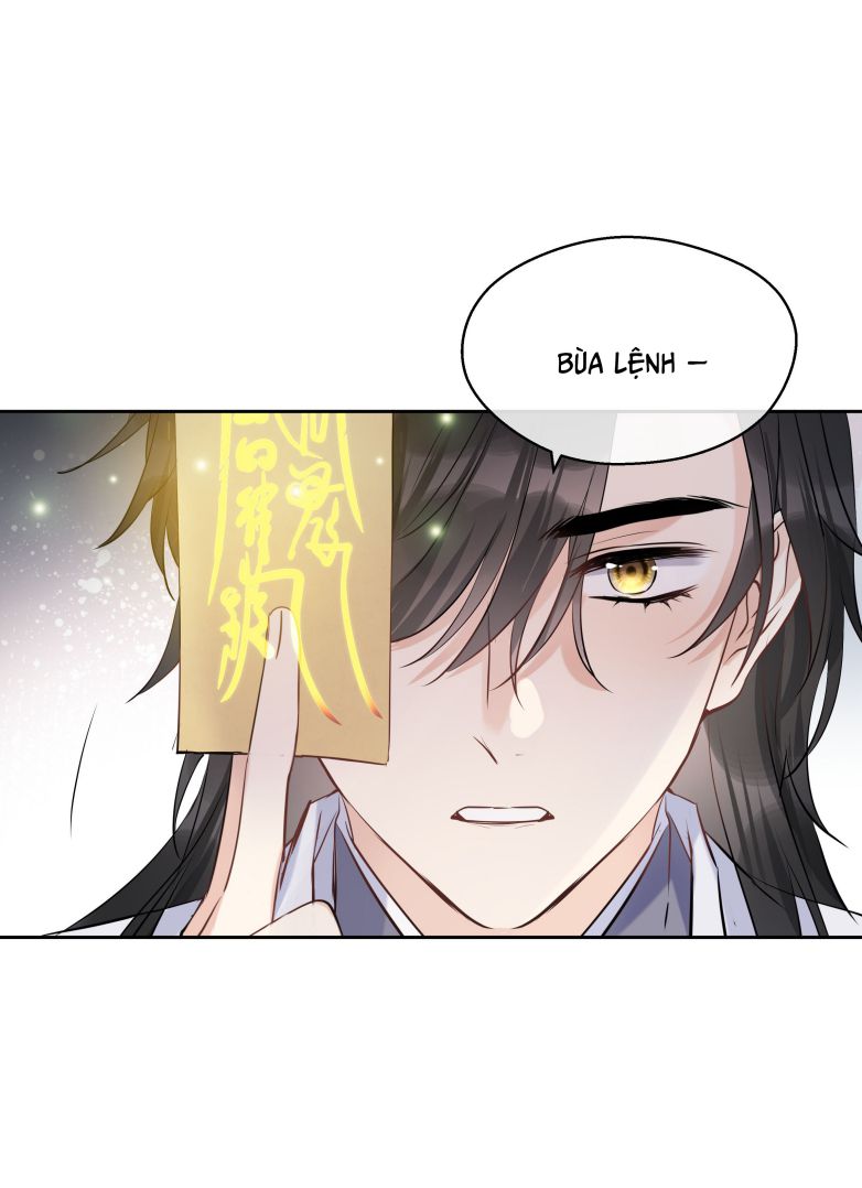 Sư Thúc Bất Khả Mạo Tướng: Chapter 11