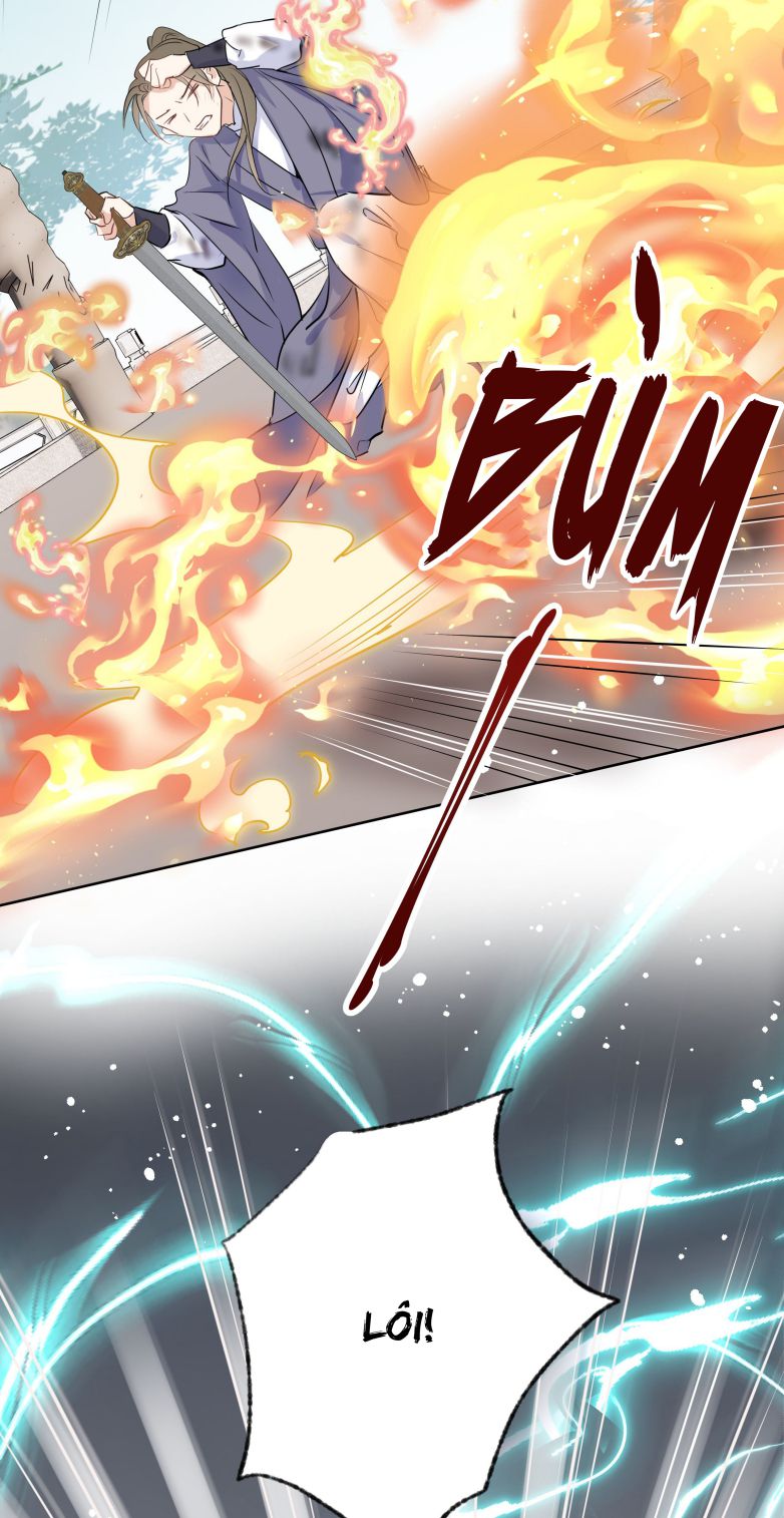 Sư Thúc Bất Khả Mạo Tướng: Chapter 11
