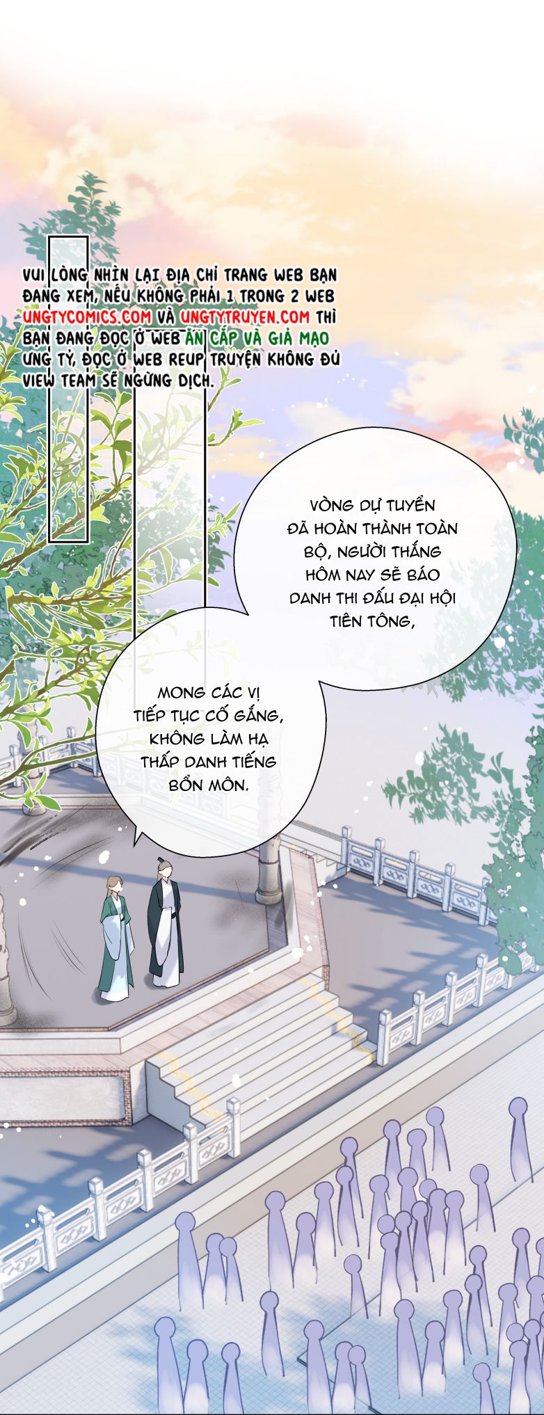 Sư Thúc Bất Khả Mạo Tướng: Chapter 12