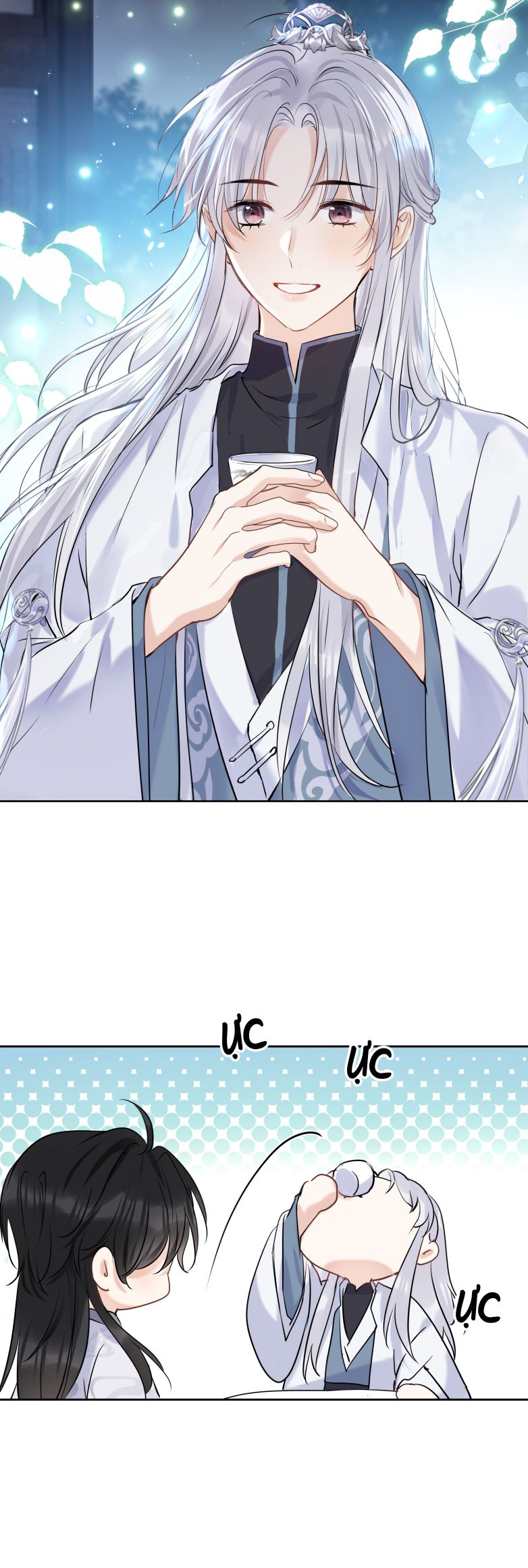 Sư Thúc Bất Khả Mạo Tướng: Chapter 12