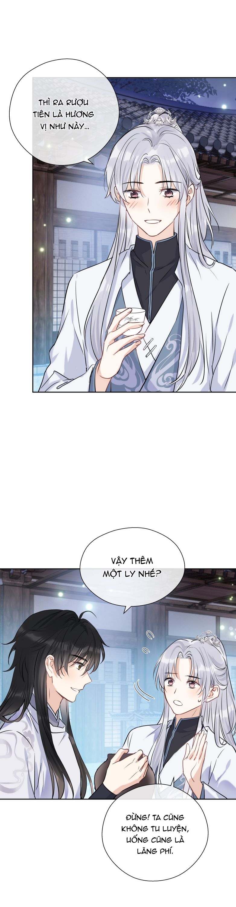 Sư Thúc Bất Khả Mạo Tướng: Chapter 12