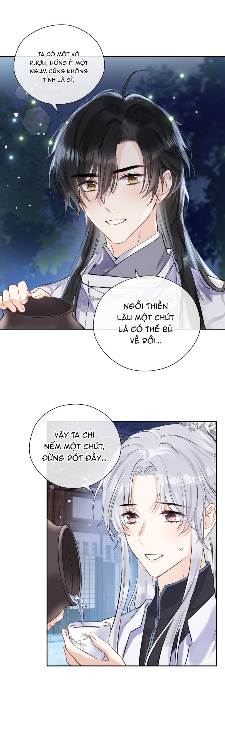 Sư Thúc Bất Khả Mạo Tướng: Chapter 12