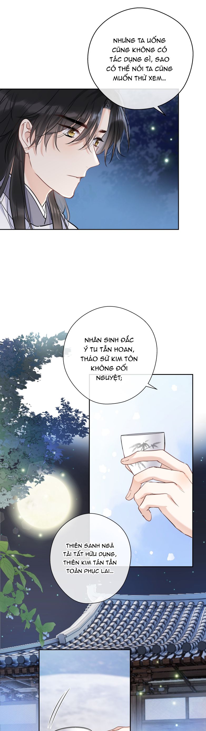 Sư Thúc Bất Khả Mạo Tướng: Chapter 12