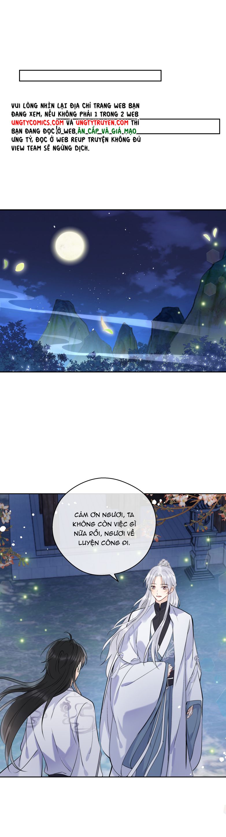 Sư Thúc Bất Khả Mạo Tướng: Chapter 12